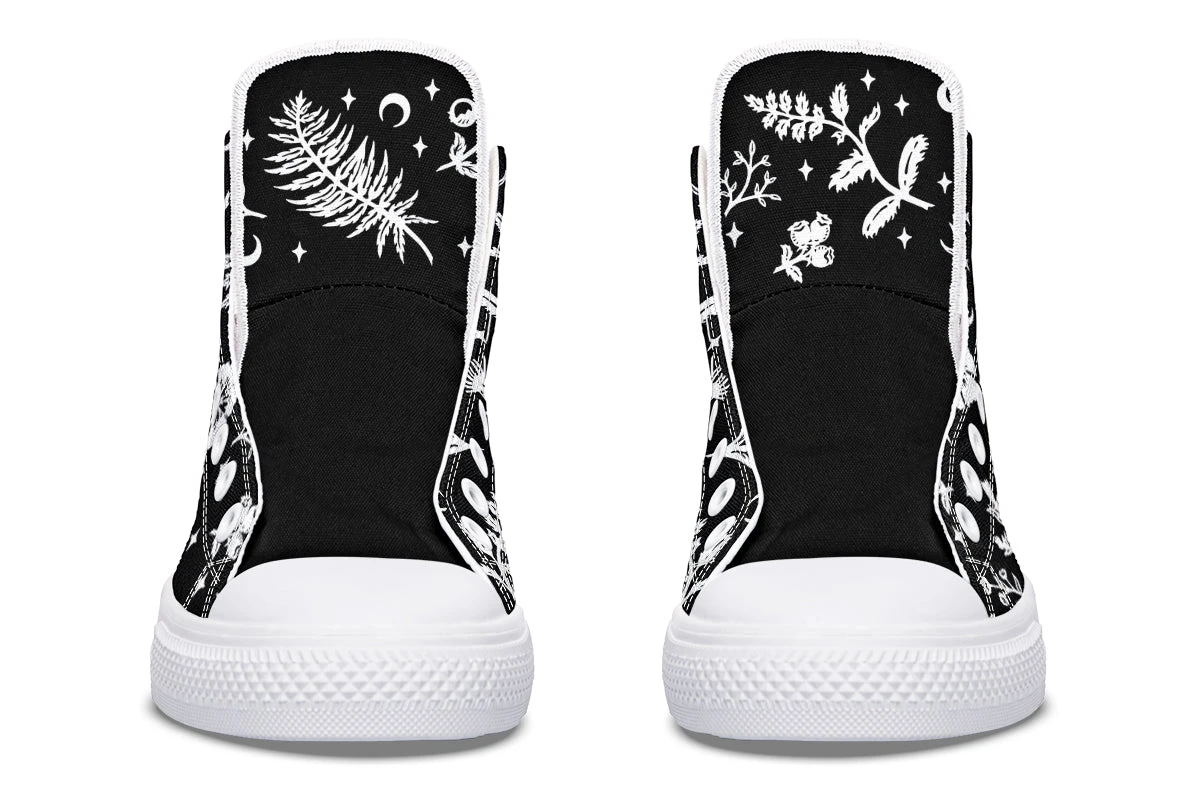 Green Witch High Tops 18 Green Witch High Tops - Image 16