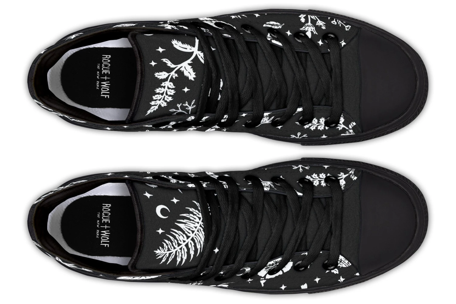 Green Witch High Tops 11 Green Witch High Tops - Image 9