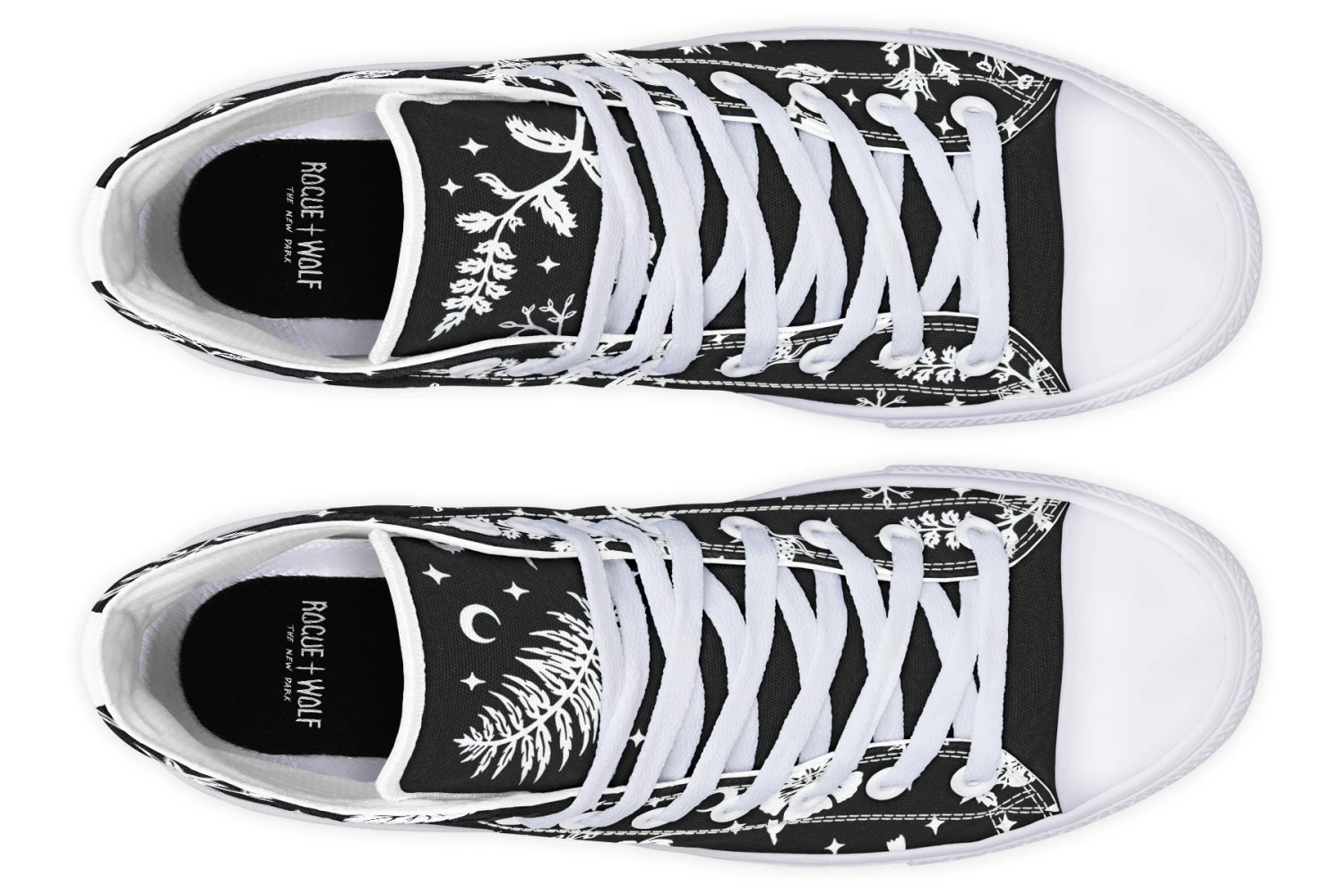 Green Witch High Tops 20 Green Witch High Tops - Image 18