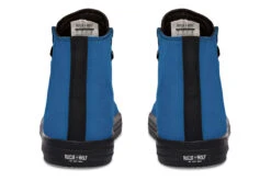 Cobalt Blue High Tops -Rogue & Wolf Shop Hightops CobaltBluehightopsdesigntemplate 173 90194 Hightop RAW Blk STR8