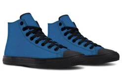 Cobalt Blue High Tops -Rogue & Wolf Shop Hightops CobaltBluehightopsdesigntemplate 173 90194 Hightops RAW Blk STR4 NLB