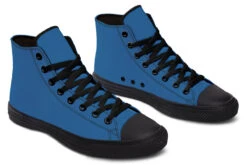 Cobalt Blue High Tops -Rogue & Wolf Shop Hightops CobaltBluehightopsdesigntemplate 173 90194 Hightops RAW Blk STR5 NLB