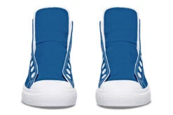 Cobalt Blue High Tops -Rogue & Wolf Shop Hightops CobaltBluehightopsdesigntemplate 173 90194 Hightops RAW WT STR7 NLB