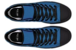 Cobalt Blue High Tops -Rogue & Wolf Shop Hightops CobaltBluehightopsdesigntemplate 173 90194 hightops RAW Blk STR9