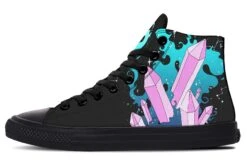 Crystal Sky High Tops