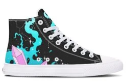 Crystal Sky High Tops -Rogue & Wolf Shop Hightops CrystalQueenhightopsdesigntemplate 173 75612 Hightop RAW WT STR3