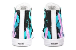 Crystal Sky High Tops -Rogue & Wolf Shop Hightops CrystalQueenhightopsdesigntemplate 173 75612 Hightop RAW WT STR8