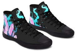 Crystal Sky High Tops -Rogue & Wolf Shop Hightops CrystalQueenhightopsdesigntemplate 173 75612 Hightops RAW Blk STR5 NLB
