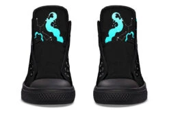 Crystal Sky High Tops -Rogue & Wolf Shop Hightops CrystalQueenhightopsdesigntemplate 173 75612 Hightops RAW Blk STR7 NLB