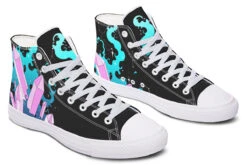 Crystal Sky High Tops -Rogue & Wolf Shop Hightops CrystalQueenhightopsdesigntemplate 173 75612 Hightops RAW WT STR5 NLB