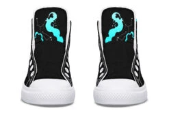 Crystal Sky High Tops -Rogue & Wolf Shop Hightops CrystalQueenhightopsdesigntemplate 173 75612 Hightops RAW WT STR7 NLB