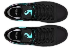 Crystal Sky High Tops -Rogue & Wolf Shop Hightops CrystalQueenhightopsdesigntemplate 173 75612 hightops RAW Blk STR9