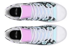 Divination Crystals High Tops -Rogue & Wolf Shop Hightops DivinationCrystalshightopsdesigntemplate 173 79331 hightops RAW WT STR9