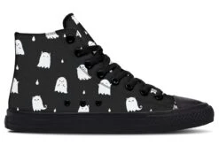 Ghost Party High Tops -Rogue & Wolf Shop Hightops GhostPartyhightopsdesigntemplate 173 79329 Hightop RAW Blk STR3