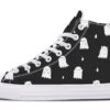 Ghost Party High Tops