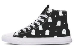 Ghost Party High Tops