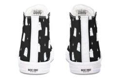 Ghost Party High Tops -Rogue & Wolf Shop Hightops GhostPartyhightopsdesigntemplate 173 79329 Hightop RAW WT STR8