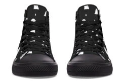 Ghost Party High Tops -Rogue & Wolf Shop Hightops GhostPartyhightopsdesigntemplate 173 79329 Hightops RAW Blk STR6 NLB