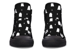 Ghost Party High Tops -Rogue & Wolf Shop Hightops GhostPartyhightopsdesigntemplate 173 79329 Hightops RAW Blk STR7 NLB