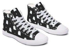 Ghost Party High Tops -Rogue & Wolf Shop Hightops GhostPartyhightopsdesigntemplate 173 79329 Hightops RAW WT STR5 NLB