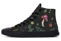 Herbology High Tops