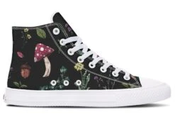 Herbology High Tops -Rogue & Wolf Shop Hightops Herbologyhightopsdesigntemplate 173 38536 Hightop RAW WT STR3