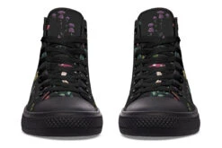 Herbology High Tops -Rogue & Wolf Shop Hightops Herbologyhightopsdesigntemplate 173 38536 Hightops RAW Blk STR6 NLB