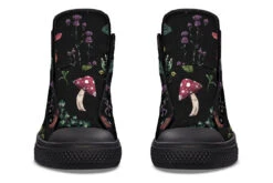 Herbology High Tops -Rogue & Wolf Shop Hightops Herbologyhightopsdesigntemplate 173 38536 Hightops RAW Blk STR7 NLB