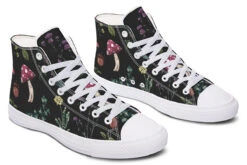 Herbology High Tops -Rogue & Wolf Shop Hightops Herbologyhightopsdesigntemplate 173 38536 Hightops RAW WT STR5 NLB