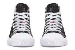 Herbology High Tops -Rogue & Wolf Shop Hightops Herbologyhightopsdesigntemplate 173 38536 Hightops RAW WT STR6 NLB