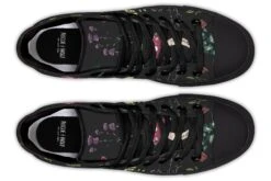 Herbology High Tops -Rogue & Wolf Shop Hightops Herbologyhightopsdesigntemplate 173 38536 hightops RAW Blk STR9