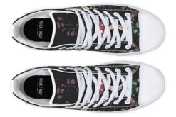 Herbology High Tops -Rogue & Wolf Shop Hightops Herbologyhightopsdesigntemplate 173 38536 hightops RAW WT STR9
