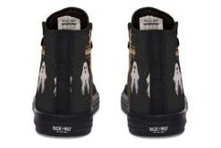 Holy Spirits High Tops -Rogue & Wolf Shop Hightops Holyspirithightopsdesigntemplate 173 79337 Hightop RAW Blk STR8