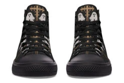 Holy Spirits High Tops -Rogue & Wolf Shop Hightops Holyspirithightopsdesigntemplate 173 79337 Hightops RAW Blk STR6 NLB