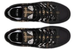 Holy Spirits High Tops -Rogue & Wolf Shop Hightops Holyspirithightopsdesigntemplate 173 79337 hightops RAW Blk STR9
