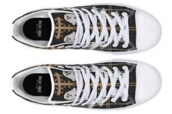 Holy Spirits High Tops -Rogue & Wolf Shop Hightops Holyspirithightopsdesigntemplate 173 79337 hightops RAW WT STR9