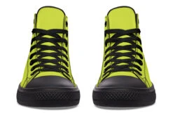 Lime Punch High Tops -Rogue & Wolf Shop Hightops LimePunchhightopsdesigntemplate 173 90195 Hightops RAW Blk STR6 NLB