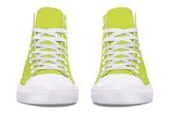 Lime Punch High Tops -Rogue & Wolf Shop Hightops LimePunchhightopsdesigntemplate 173 90195 Hightops RAW WT STR6 NLB