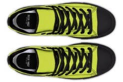 Lime Punch High Tops -Rogue & Wolf Shop Hightops LimePunchhightopsdesigntemplate 173 90195 hightops RAW Blk STR9
