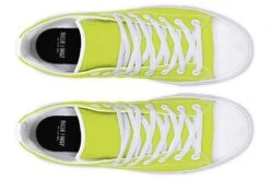 Lime Punch High Tops -Rogue & Wolf Shop Hightops LimePunchhightopsdesigntemplate 173 90195 hightops RAW WT STR9