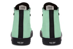 Mint Green High Tops -Rogue & Wolf Shop Hightops MIntGreenhightopsdesigntemplate 173 90193 Hightop RAW Blk STR8