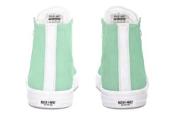 Mint Green High Tops -Rogue & Wolf Shop Hightops MIntGreenhightopsdesigntemplate 173 90193 Hightop RAW WT STR8