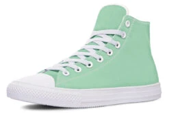 Mint Green High Tops -Rogue & Wolf Shop Hightops MIntGreenhightopsdesigntemplate 173 90193 Hightops RAW WT STR1 NLB