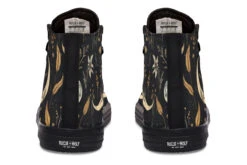 Moonlit Botanica High Tops -Rogue & Wolf Shop Hightops Moonlithightopsdesigntemplate 173 79333 Hightop RAW Blk STR8