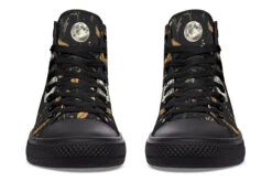 Moonlit Botanica High Tops -Rogue & Wolf Shop Hightops Moonlithightopsdesigntemplate 173 79333 Hightops RAW Blk STR6 NLB