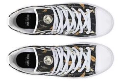 Moonlit Botanica High Tops -Rogue & Wolf Shop Hightops Moonlithightopsdesigntemplate 173 79333 hightops RAW WT STR9