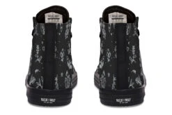 Nightshade High Tops -Rogue & Wolf Shop Hightops Nightshadehightopsdesigntemplate 173 79332 Hightop RAW Blk STR8