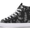 Nightshade High Tops 2 Nightshade High Tops -Rogue & Wolf Shop Hightops Nightshadehightopsdesigntemplate 173 79332 Hightop RAW WT STR2