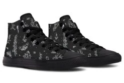 Nightshade High Tops -Rogue & Wolf Shop Hightops Nightshadehightopsdesigntemplate 173 79332 Hightops RAW Blk STR4 NLB