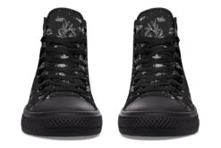 Nightshade High Tops -Rogue & Wolf Shop Hightops Nightshadehightopsdesigntemplate 173 79332 Hightops RAW Blk STR6 NLB
